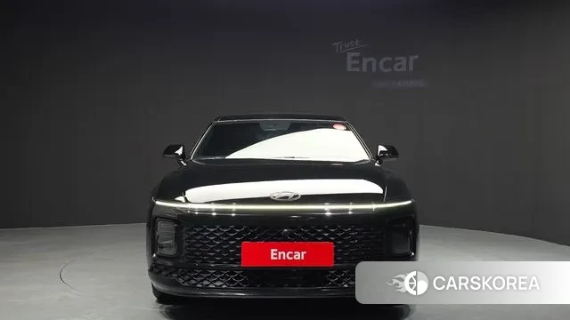 Hyundai Grandeur (GN7) id 3591195 из Кореи 13