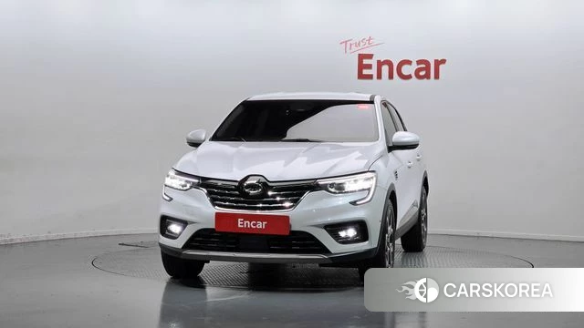 Renault Korea (Samsung) XM3 id 4693554 из Кореи 23