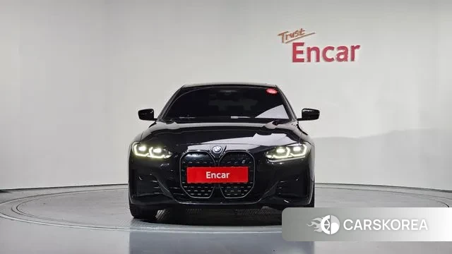 BMW i4 id 3427092 из Кореи 13