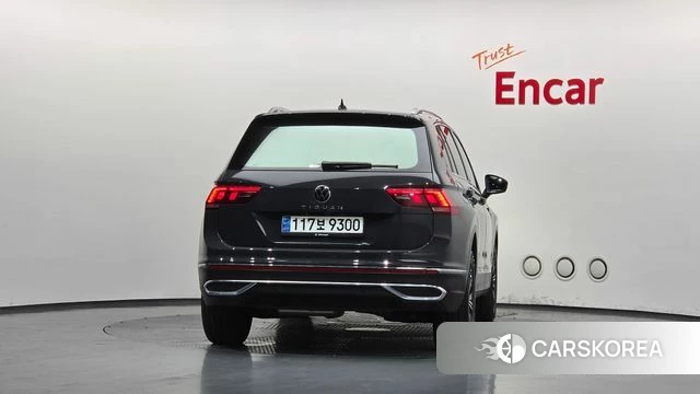 Volkswagen Tiguan second Generation id 4669979 из Кореи 23
