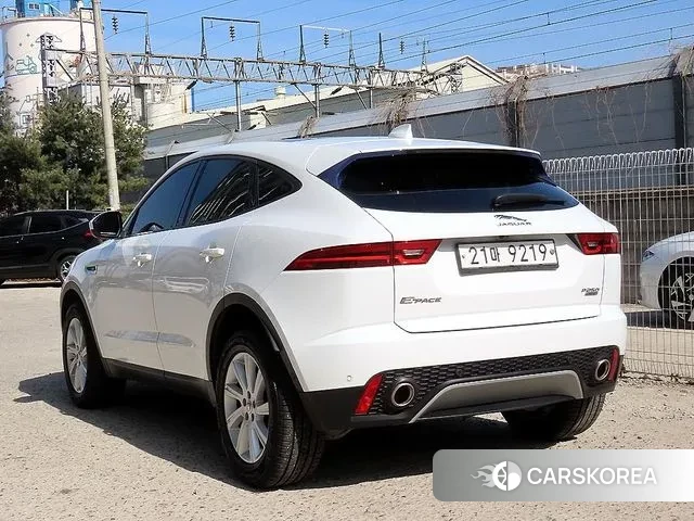 Jaguar E-PACE id 3714005 из Кореи 13