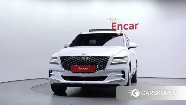 Genesis GV80 id 3444287 из Кореи 13