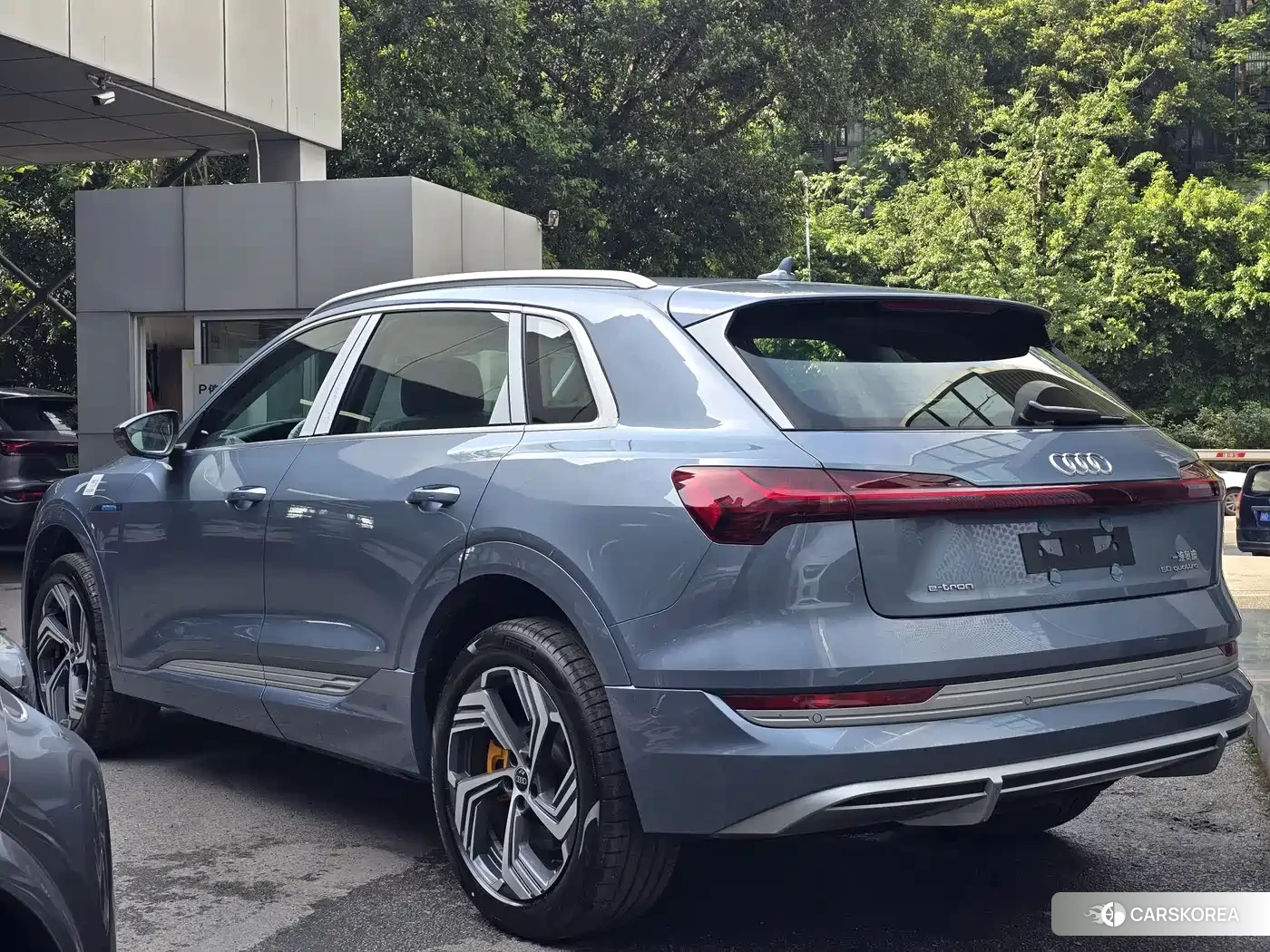 Audi e-tron id 4622307 из Китая 16
