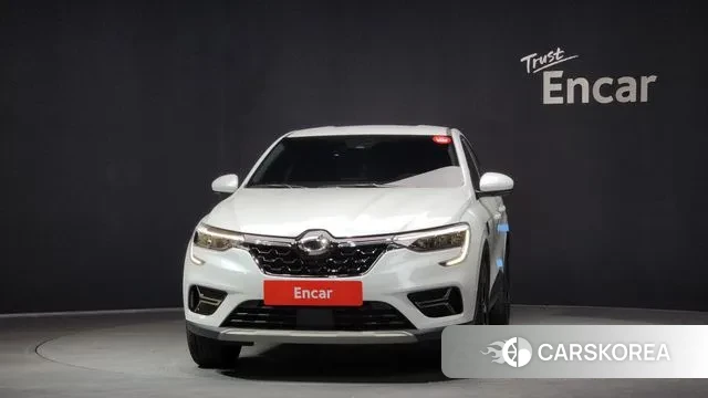 Renault Korea (Samsung) XM3 id 3605984 из Кореи 13