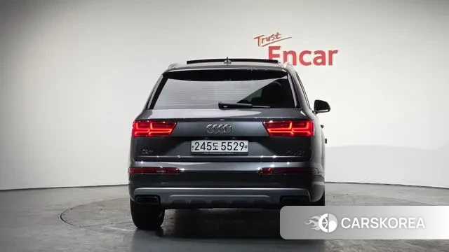 Audi Q7 (4M) id 3651391 из Кореи 13