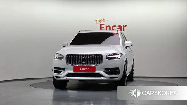 Volvo XC90 second Generation id 3850459 из Кореи 13