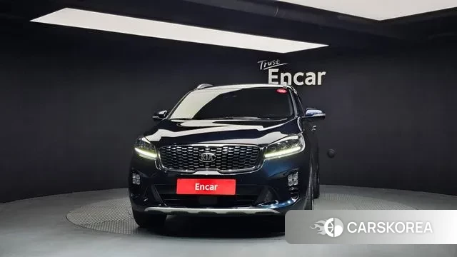 Kia The New Sorento id 3480377 из Кореи 13