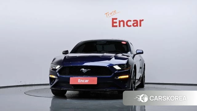 Ford Mustang id 4864779 из Кореи 23