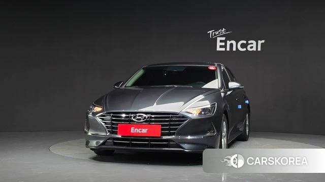 Hyundai Sonata (DN8) id 4573670 из Кореи 13