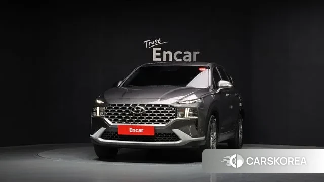 Hyundai The New Santa Fe id 3295592 из Кореи 13