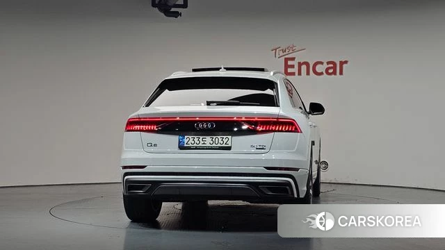 Audi Q8 (4M) id 4586026 из Кореи 23