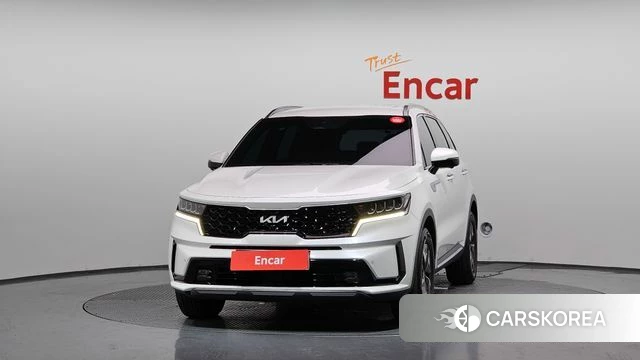 Kia Sorento 4th Generation id 4624820 из Кореи 23