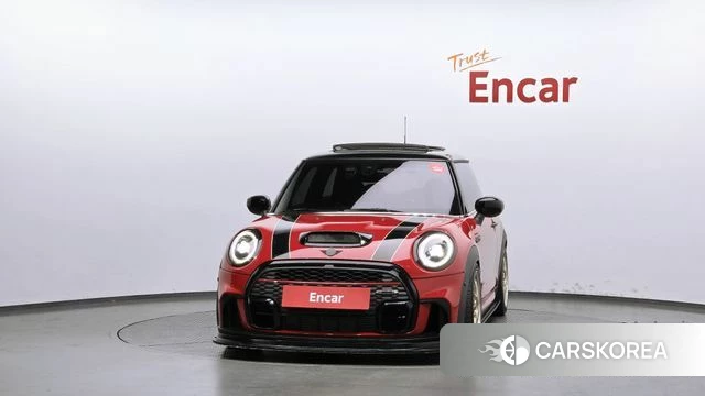 Mini Cooper S id 4739896 из Кореи 13