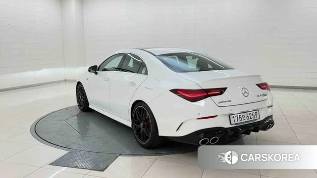 Mercedes-Benz CLA-Class C118 id 4248253 из Кореи 13