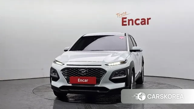 Hyundai Kona id 3626639 из Кореи 13