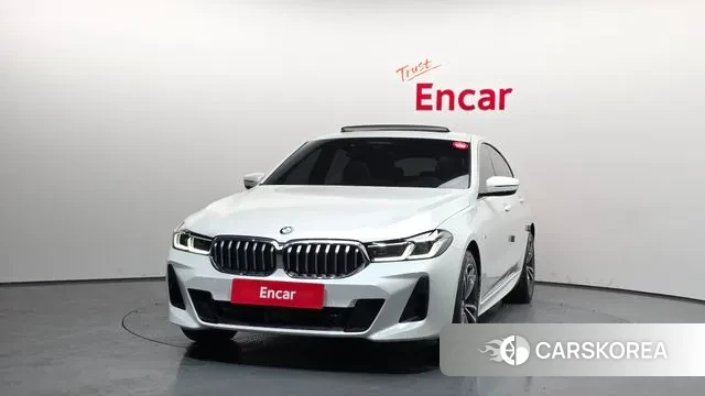 BMW 6 Series GT (G32) id 3611171 из Кореи 13