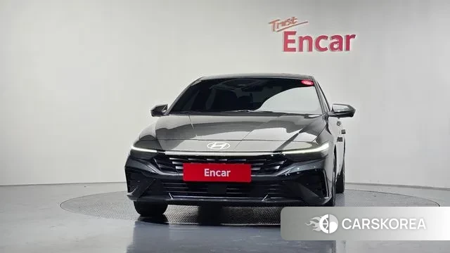 Hyundai The New Avante (CN7) id 3437300 из Кореи 13