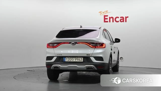 Renault Korea (Samsung) XM3 id 4906075 из Кореи 23