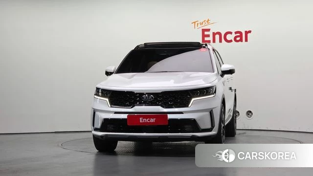 Kia Sorento 4th Generation id 4671720 из Кореи 13