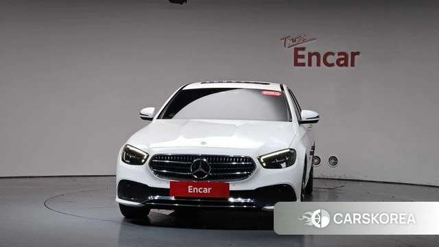 Mercedes-Benz E-Class W213 id 4646989 из Кореи 23