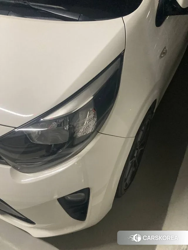 Kia All New Morning (JA) 2018 Белый из Кореи, фото 3