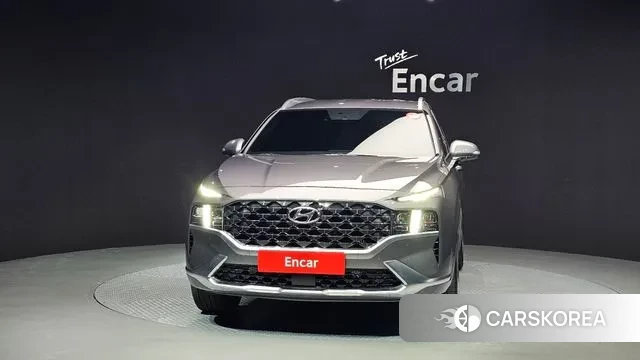 Hyundai The New Santa Fe id 3335764 из Кореи 13