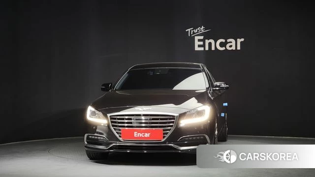 Genesis G80 id 3861693 из Кореи 13