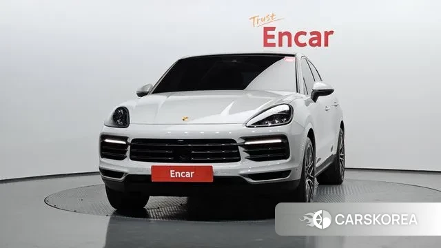 Porsche Cayenne (PO536) id 3778217 из Кореи 13