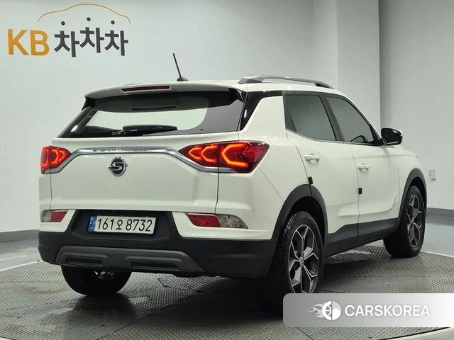 Ssangyong Beautiful Korando id 4736838 из Кореи 11