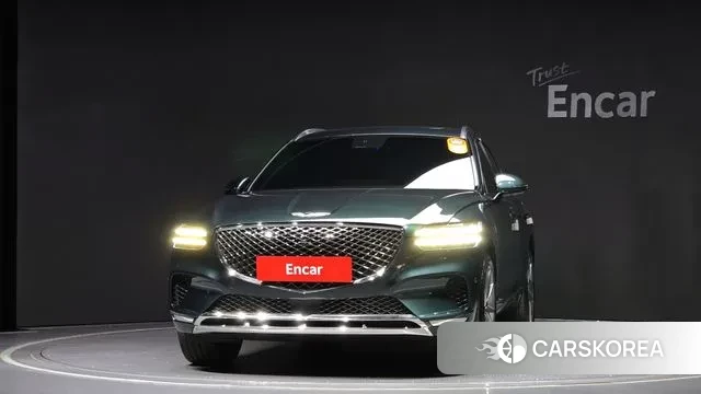 Genesis GV70 id 3022545 из Кореи 13