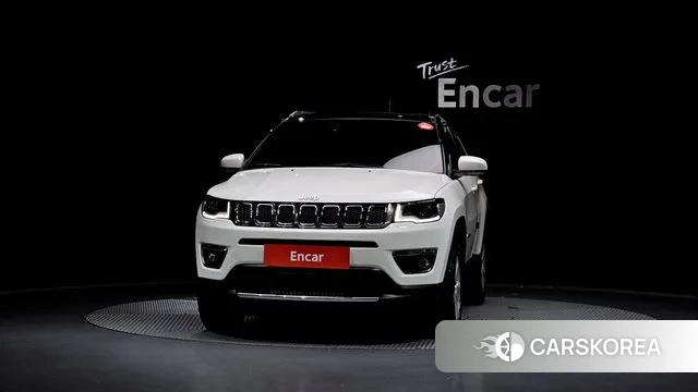 Jeep Compass 2nd Generation id 3156428 из Кореи 13