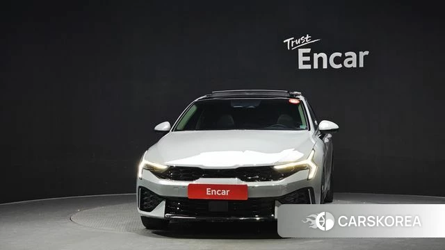 Kia The New K5 Hybrid 3rd generation id 4427657 из Кореи 23