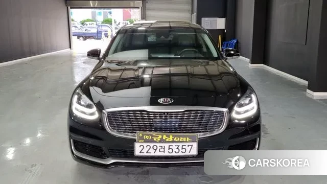 Kia More K9 id 3034321 из Кореи 13