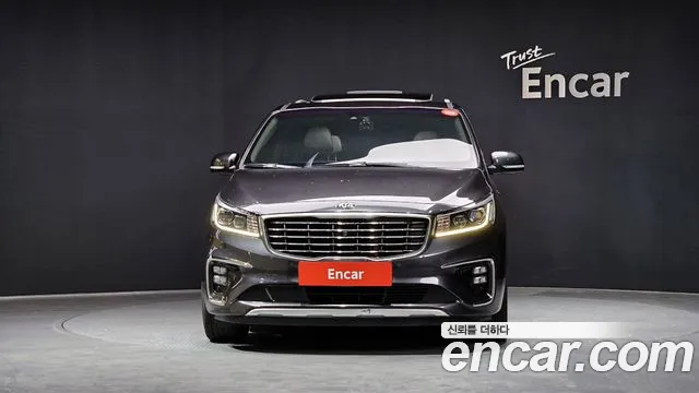 Kia The New Carnival id 2435992 из Кореи 13