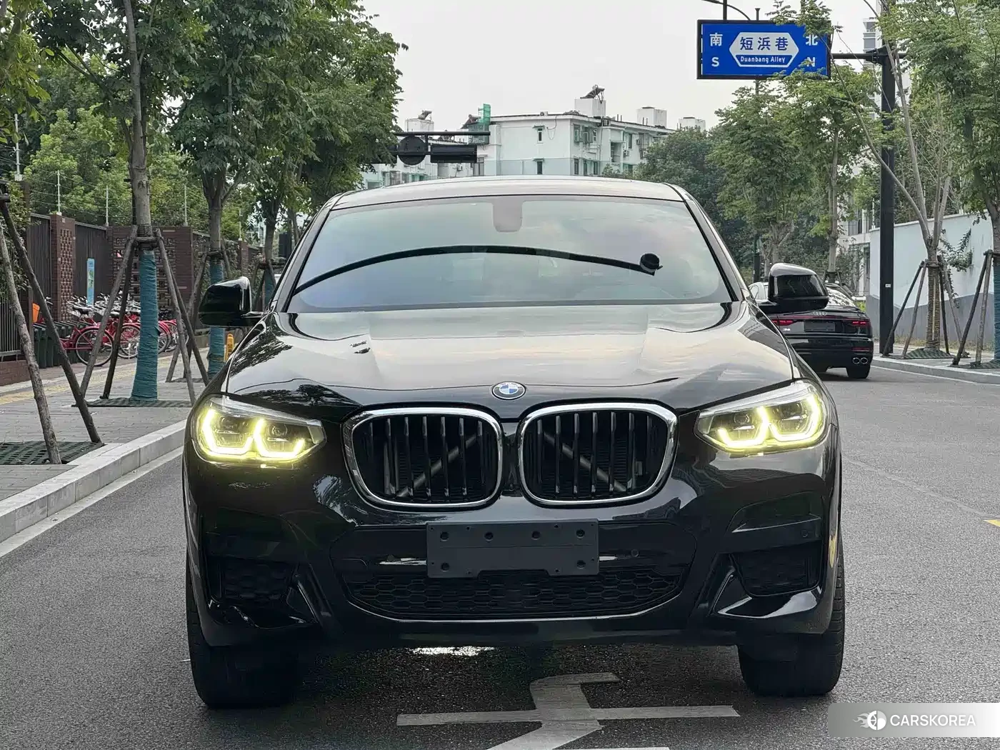 BMW X4 id 4655249 из Китая 11