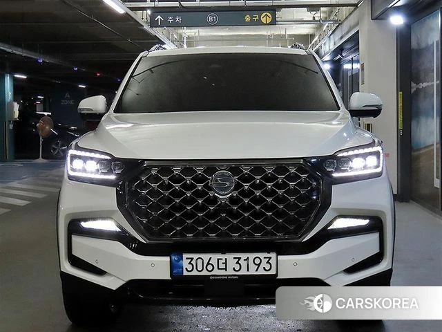 Ssangyong All New Rexton id 4322931 из Кореи 13