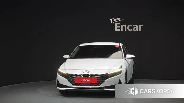 Hyundai Avante Hybrid (CN7) id 3389861 из Кореи 13