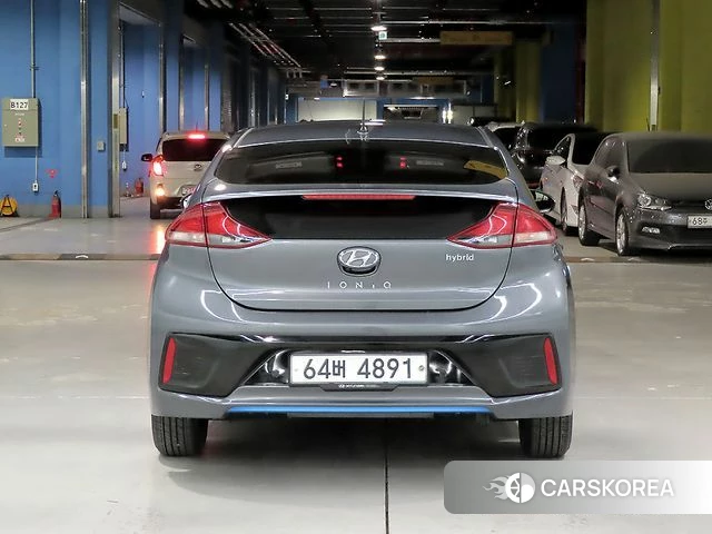 Hyundai Ionic Hybrid id 4424768 из Кореи 13
