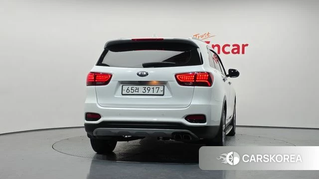 Kia The New Sorento id 4610328 из Кореи 23