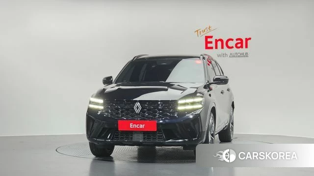 Renault Korea (Samsung) Grand Coleos id 3870271 из Кореи 13