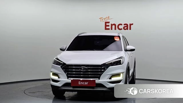 Hyundai All New Tucson id 3936423 из Кореи 13
