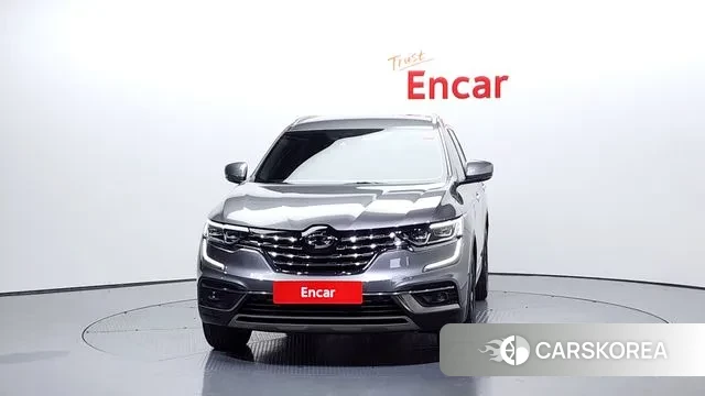 Renault Korea (Samsung) The New QM6 id 3582877 из Кореи 13