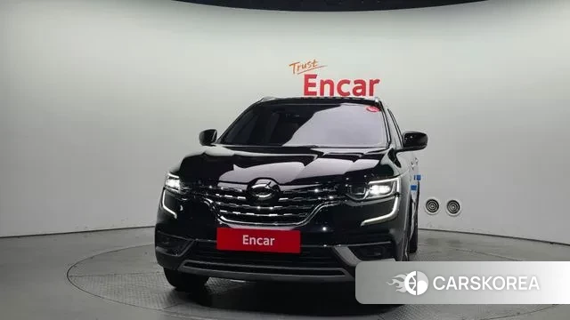 Renault Korea (Samsung) The New QM6 id 3039008 из Кореи 13