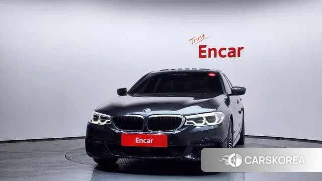 BMW 5 Series (G30) id 3666423 из Кореи 13