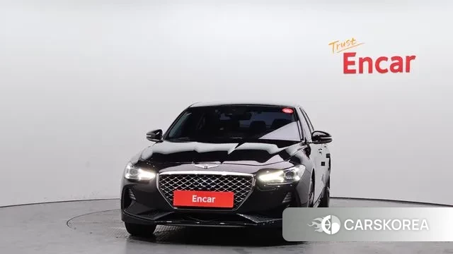 Genesis G70 id 3621916 из Кореи 13