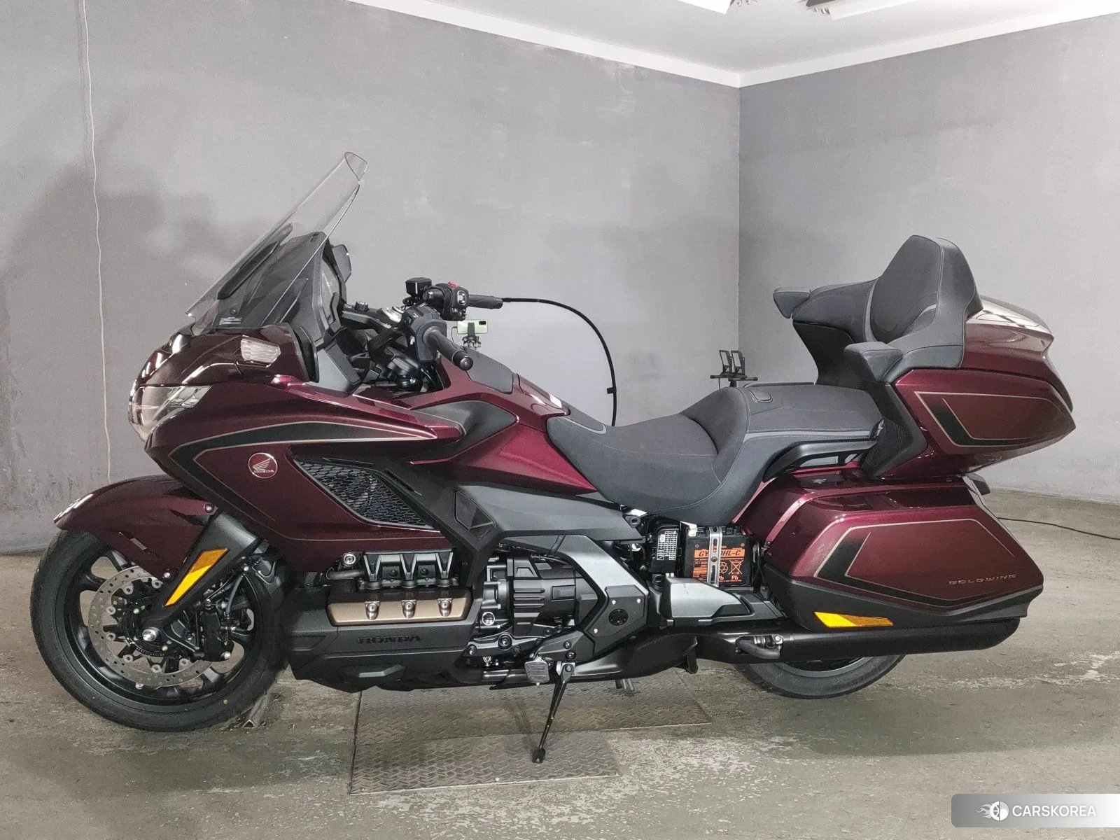 Проданный Honda GL1800 id 4206177 из Японии