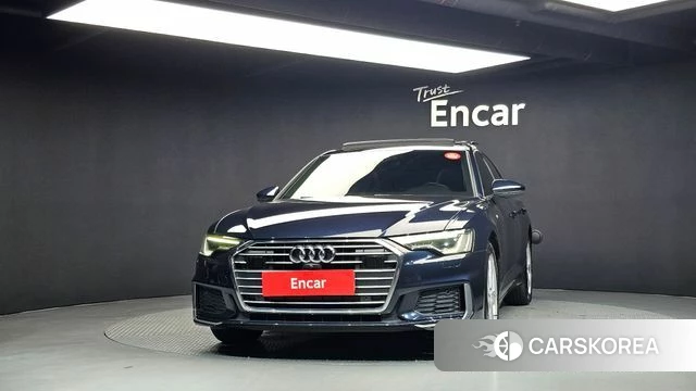 Audi A6 (C8) id 4637555 из Кореи 13