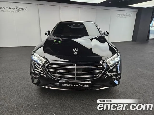 Mercedes-Benz E-Class W214 id 2689956 из Кореи 3