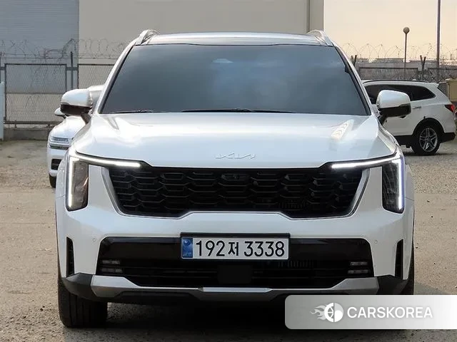 Kia The New Sorento 4th Generation id 3467385 из Кореи 13