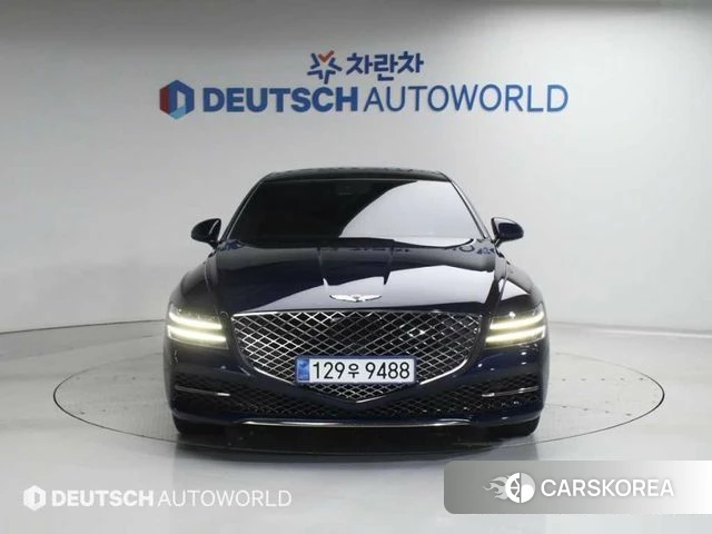 Genesis G80 (RG3) id 4310287 из Кореи 13
